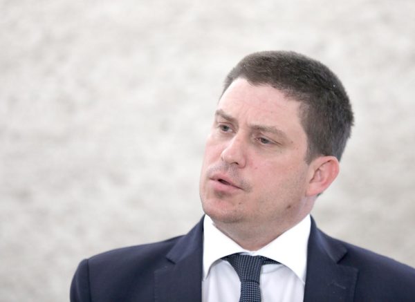 Zagreb: Ministar Butković komentirao raspravu Odbora za Ustav