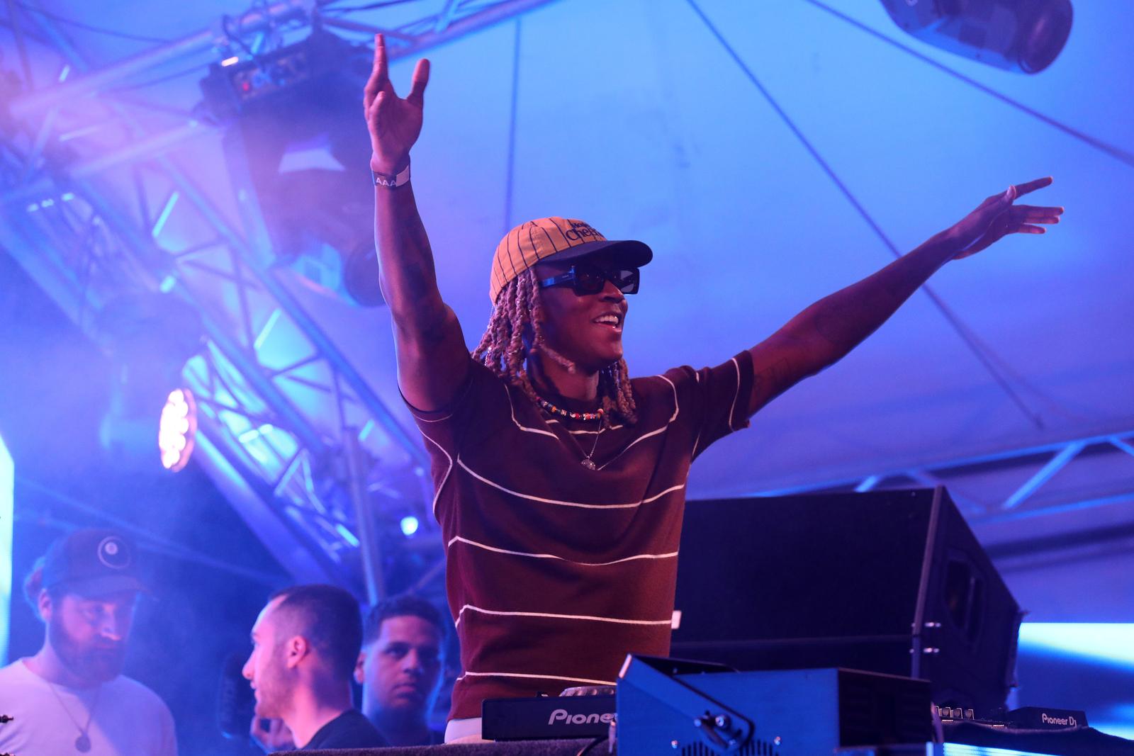 Malinska: Sin Shaquillea O’Neala, Myles O’Neal nastupio kao DJ u klubu Diamond Malinska: Sin Shaquillea O’Neala, Myles O’Neal nastupio kao DJ u klubu Diamond