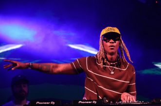Malinska: Sin Shaquillea O’Neala, Myles O’Neal nastupio kao DJ u klubu Diamond Malinska: Sin Shaquillea O’Neala, Myles O’Neal nastupio kao DJ u klubu Diamond