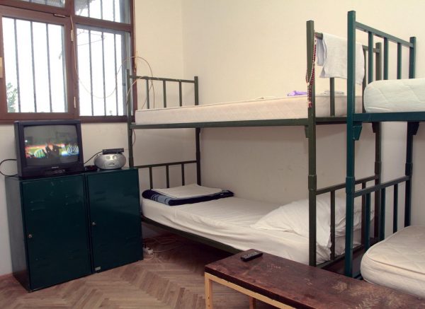 Split: Okruni zatvor Split na Bilicama