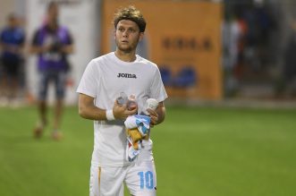 Šibenik i Rijeka sastali se u 1. kolu SuperSport HNL-a Šibenik i Rijeka sastali se u 1. kolu SuperSport HNL-a