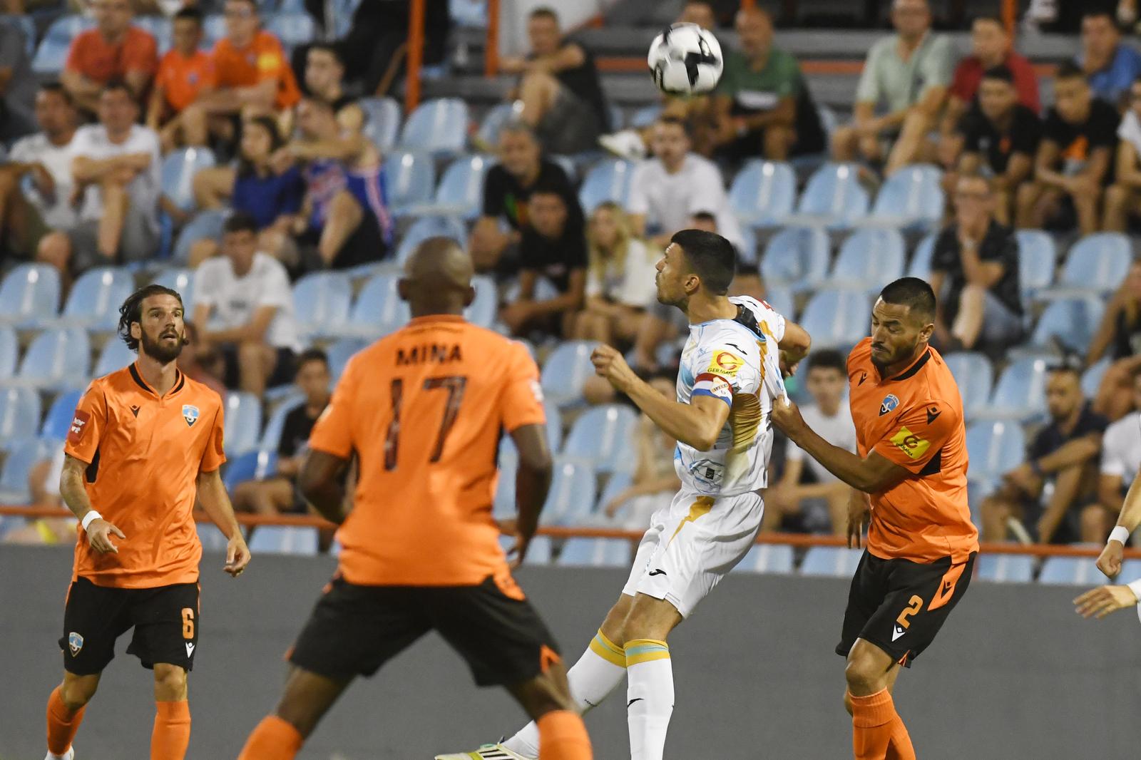 Šibenik i Rijeka sastali se u 1. kolu SuperSport HNL-a Šibenik i Rijeka sastali se u 1. kolu SuperSport HNL-a