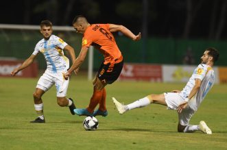 Šibenik i Rijeka sastali se u 1. kolu SuperSport HNL-a Šibenik i Rijeka sastali se u 1. kolu SuperSport HNL-a