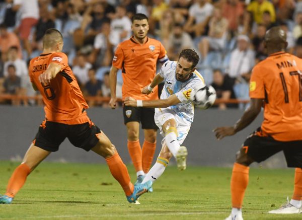 Šibenik i Rijeka sastali se u 1. kolu SuperSport HNL-a