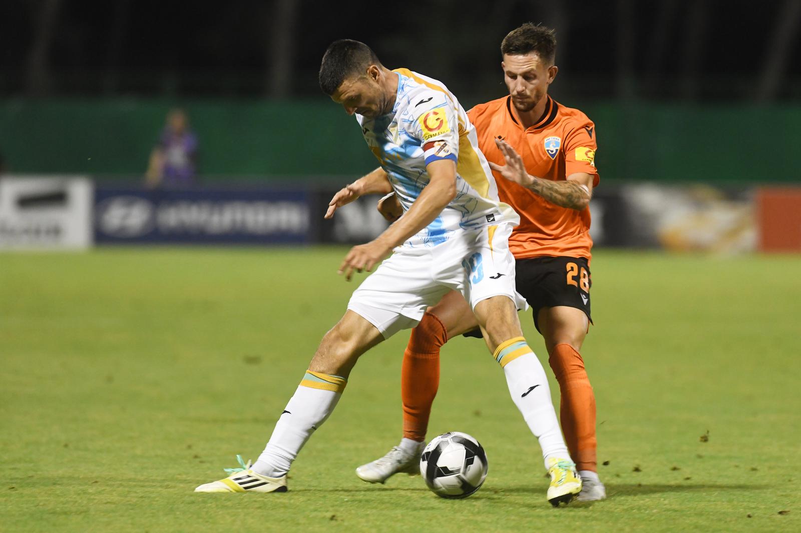 Šibenik i Rijeka sastali se u 1. kolu SuperSport HNL-a Šibenik i Rijeka sastali se u 1. kolu SuperSport HNL-a