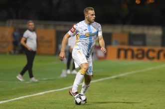 Šibenik i Rijeka sastali se u 1. kolu SuperSport HNL-a Šibenik i Rijeka sastali se u 1. kolu SuperSport HNL-a