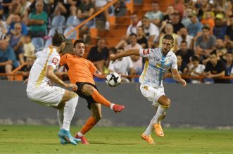 Šibenik i Rijeka sastali se u 1. kolu SuperSport HNL-a Šibenik i Rijeka sastali se u 1. kolu SuperSport HNL-a