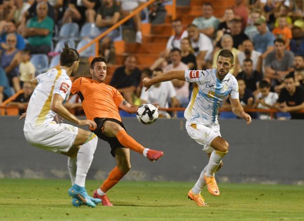 Šibenik i Rijeka sastali se u 1. kolu SuperSport HNL-a