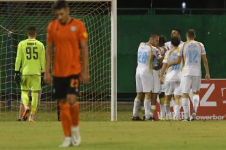 Rijeka je u gostima na Šubićevcu pobjedila Šibenik 1:0 Rijeka je u gostima na Šubićevcu pobjedila Šibenik 1:0
