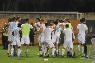 Rijeka je u gostima na Šubićevcu pobjedila Šibenik 1:0 Rijeka je u gostima na Šubićevcu pobjedila Šibenik 1:0