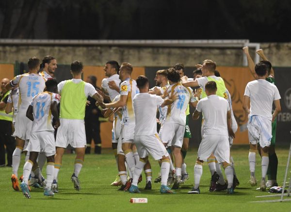 Rijeka je u gostima na Šubićevcu pobjedila Šibenik 1:0