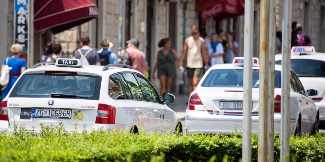 Uberova vozila u Dubrovniku Uberova vozila u Dubrovniku