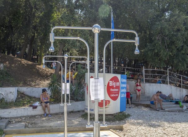 U ponoć u Istri stupa na snagu prvi stupanj redukcije vode