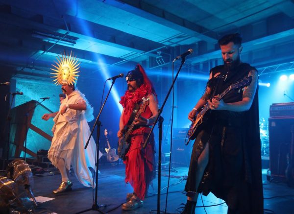 Rijeka:  Koncert Antivalentinovo u ExportDrvu
