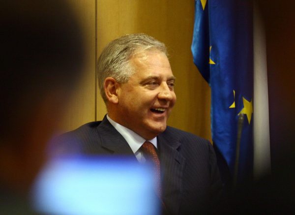 ARHIVA – Zagreb: Zastupnici 5. saziva Hrvatskog sabora