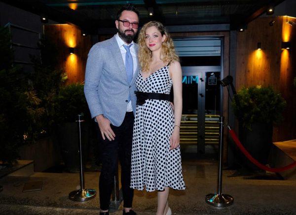 Hana Huljić Grašo i Petar Grašo postali su roditelji djevojčice