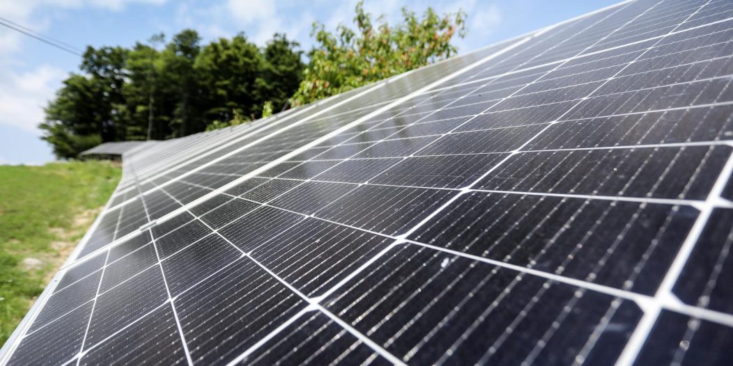 Solarni paneli za proizvodnju električne energije Solarni paneli za proizvodnju električne energije