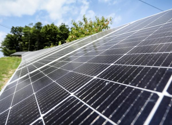 Solarni paneli za proizvodnju električne energije