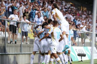 Prva utakmica 2. pretkola UEFA Konferencijske lige HNK Rijeka – Djurgardens Prva utakmica 2. pretkola UEFA Konferencijske lige HNK Rijeka – Djurgardens