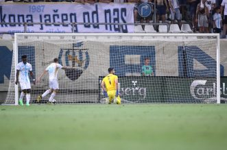Prva utakmica 2. pretkola UEFA Konferencijske lige HNK Rijeka – Djurgardens Prva utakmica 2. pretkola UEFA Konferencijske lige HNK Rijeka – Djurgardens