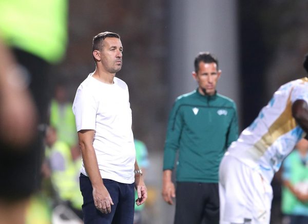 Prva utakmica 2. pretkola UEFA Konferencijske lige HNK Rijeka – Djurgardens