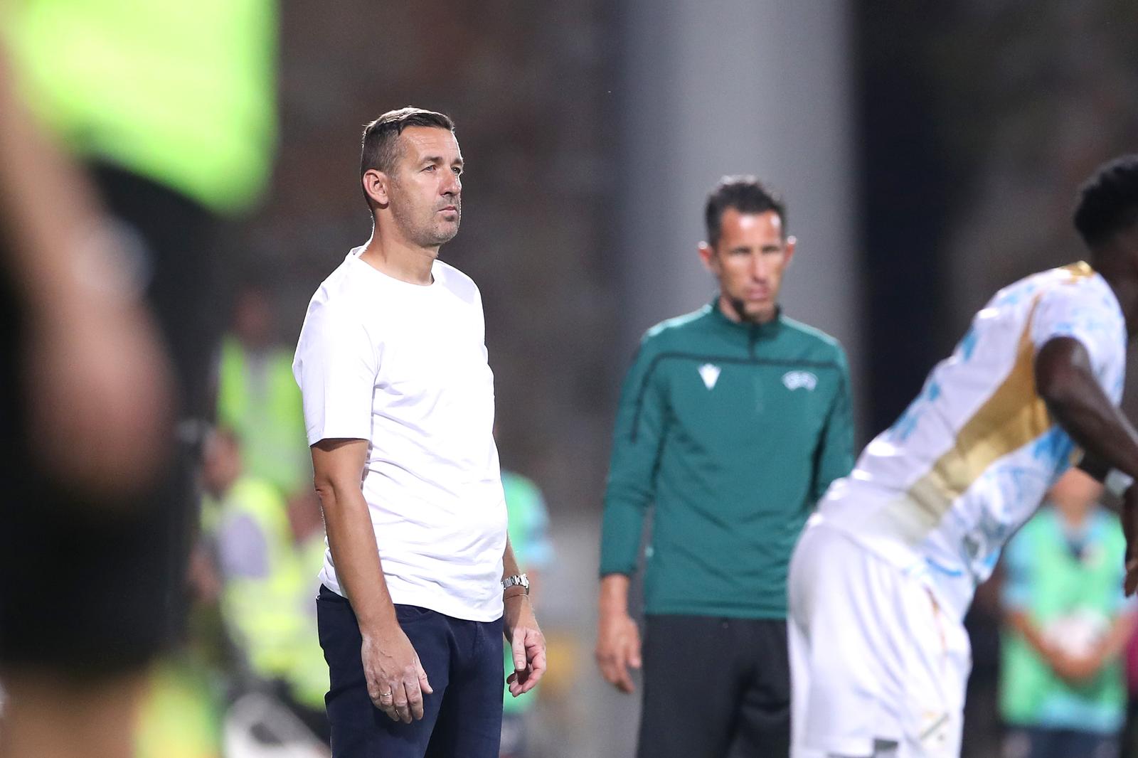 Prva utakmica 2. pretkola UEFA Konferencijske lige HNK Rijeka – Djurgardens Prva utakmica 2. pretkola UEFA Konferencijske lige HNK Rijeka – Djurgardens