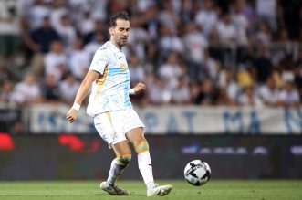 Prva utakmica 2. pretkola UEFA Konferencijske lige HNK Rijeka – Djurgardens Prva utakmica 2. pretkola UEFA Konferencijske lige HNK Rijeka – Djurgardens