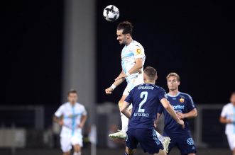 Prva utakmica 2. pretkola UEFA Konferencijske lige HNK Rijeka – Djurgardens Prva utakmica 2. pretkola UEFA Konferencijske lige HNK Rijeka – Djurgardens