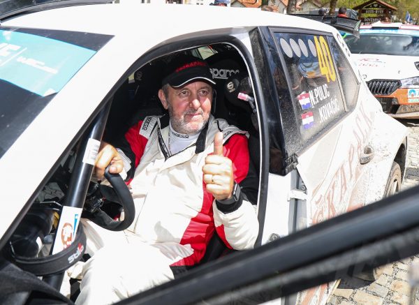 Zadnji dan FIA WRC Croatia Rally 2022.  SS18 brzinac Zagorska Sela – Kumrovec