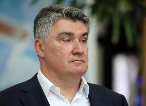 Rijeka: Predsjednik Milanović na svečanom otvorenju osmog izdanja ELSA, Ljetne pravne škole