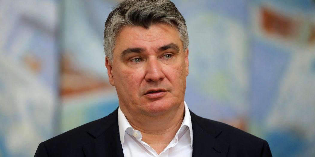 Rijeka: Predsjednik Milanović na svečanom otvorenju osmog izdanja ELSA, Ljetne pravne škole Rijeka: Predsjednik Milanović na svečanom otvorenju osmog izdanja ELSA, Ljetne pravne škole