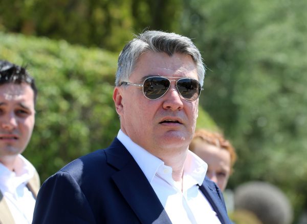 Rijeka: Predsjednik Milanović na svečanom otvorenju osmog izdanja ELSA, Ljetne pravne škole