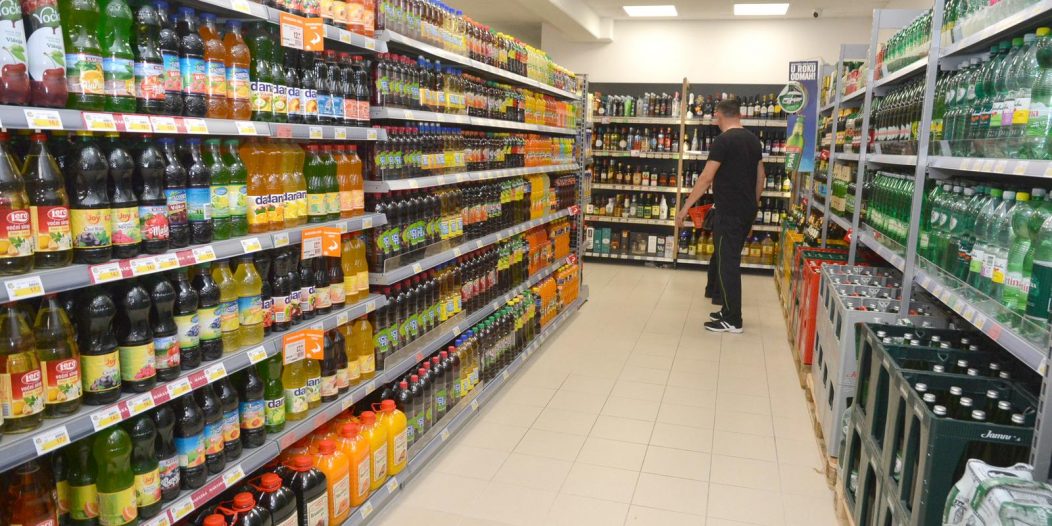 Koprivničanci dobili novi KTC-ov supermarket u središtu grada Koprivničanci dobili novi KTC-ov supermarket u središtu grada