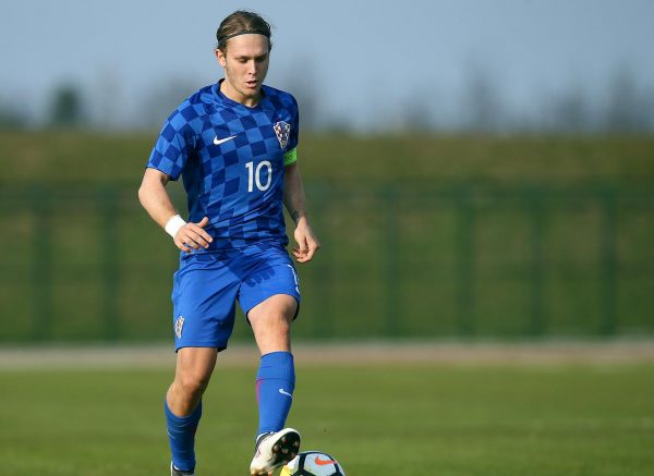 Velika Gorica: Susret Hrvatske i Moldavije u kvalifikacijama za Euro U21