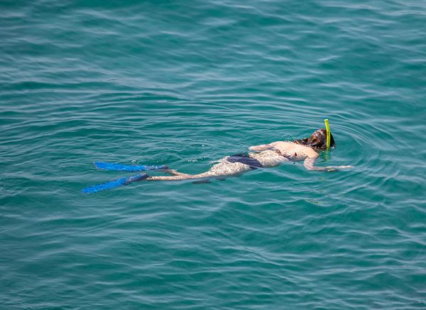 Dubrovnik: Popularna dubrovačka gradska plaža Banje puna je turista