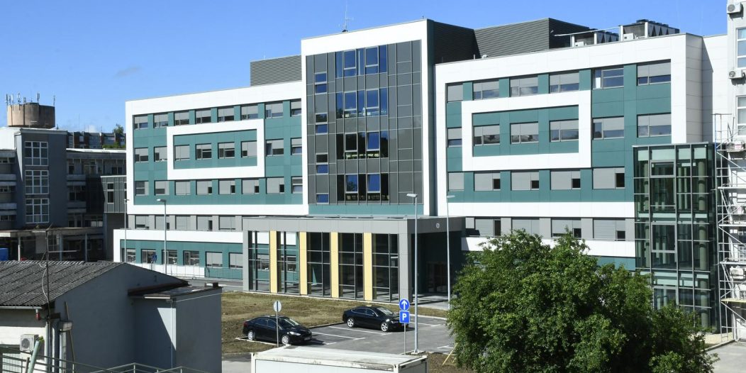 Opća bolnica dr. Ivo Pedišić u Sisku Opća bolnica dr. Ivo Pedišić u Sisku