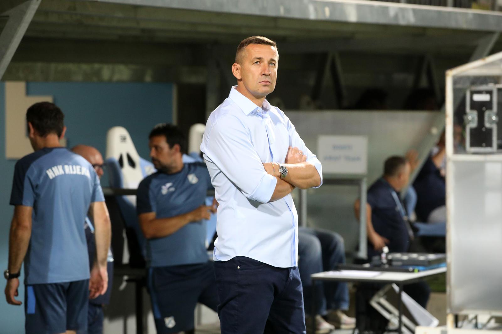 Rijeka: HNK Rijeka i HNK Gorica sastali se u 3. kolu Prve HNL Rijeka: HNK Rijeka i HNK Gorica sastali se u 3. kolu Prve HNL