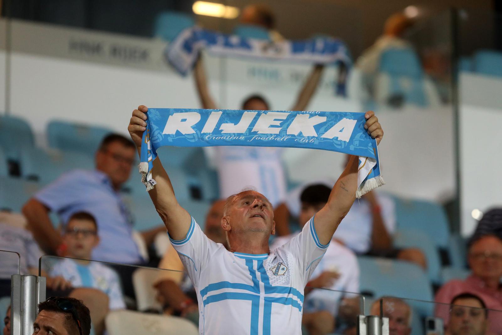 Rijeka: HNK Rijeka i HNK Gorica sastali se u 3. kolu Prve HNL Rijeka: HNK Rijeka i HNK Gorica sastali se u 3. kolu Prve HNL