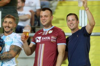 Rijeka: HNK Rijeka i HNK Gorica sastali se u 3. kolu Prve HNL Rijeka: HNK Rijeka i HNK Gorica sastali se u 3. kolu Prve HNL