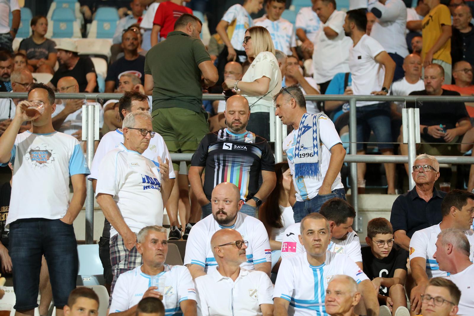Rijeka: HNK Rijeka i HNK Gorica sastali se u 3. kolu Prve HNL Rijeka: HNK Rijeka i HNK Gorica sastali se u 3. kolu Prve HNL