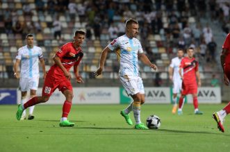 Rijeka: HNK Rijeka i HNK Gorica sastali se u 3. kolu Prve HNL Rijeka: HNK Rijeka i HNK Gorica sastali se u 3. kolu Prve HNL