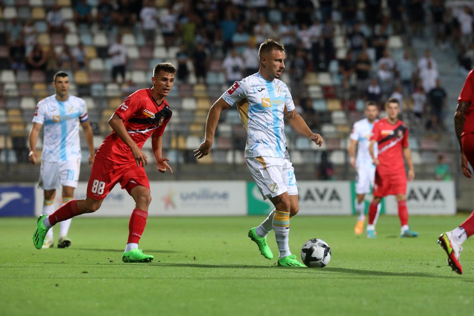 Rijeka: HNK Rijeka i HNK Gorica sastali se u 3. kolu Prve HNL Rijeka: HNK Rijeka i HNK Gorica sastali se u 3. kolu Prve HNL