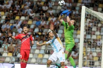 Rijeka: HNK Rijeka i HNK Gorica sastali se u 3. kolu Prve HNL Rijeka: HNK Rijeka i HNK Gorica sastali se u 3. kolu Prve HNL