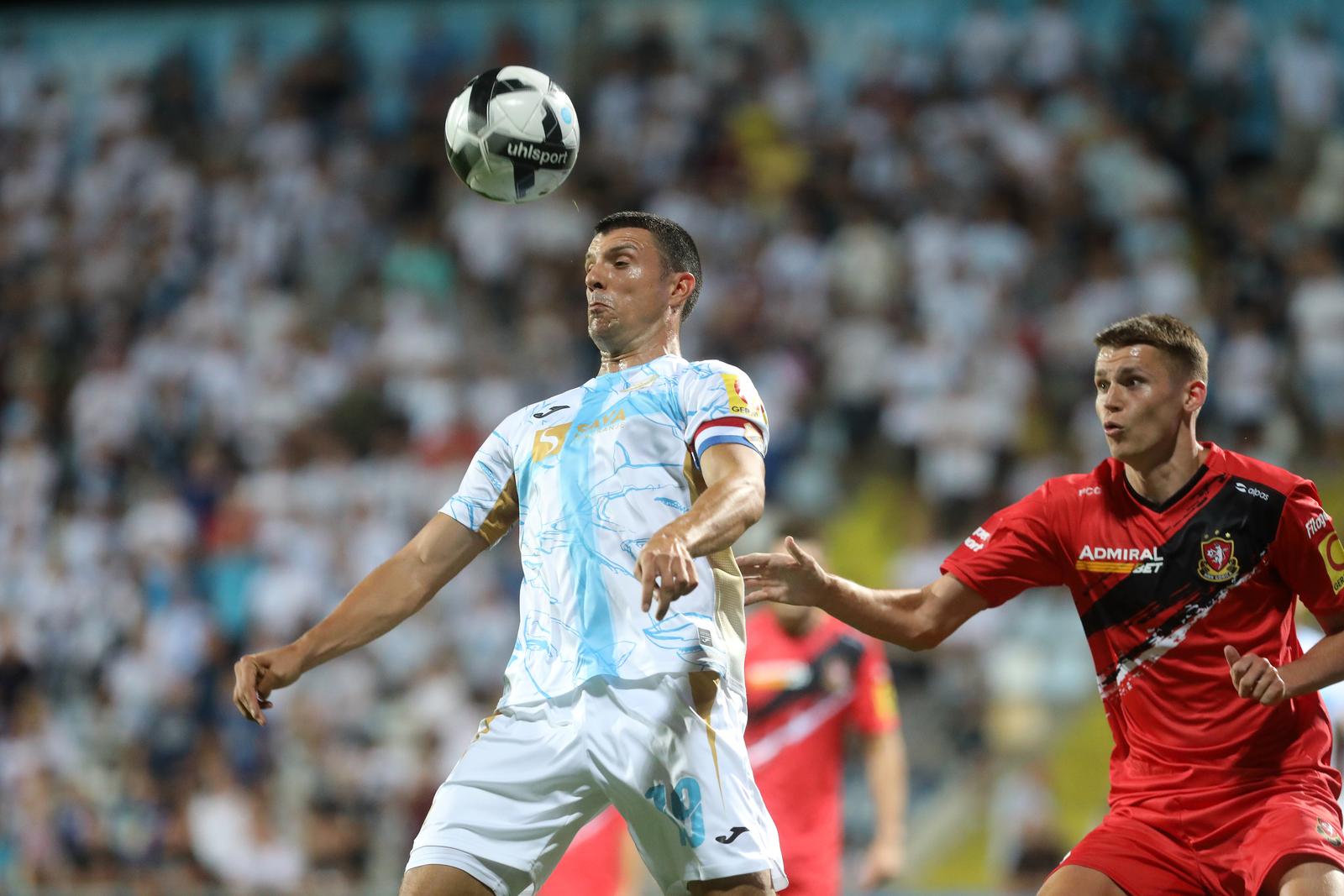 Rijeka: HNK Rijeka i HNK Gorica sastali se u 3. kolu Prve HNL Rijeka: HNK Rijeka i HNK Gorica sastali se u 3. kolu Prve HNL
