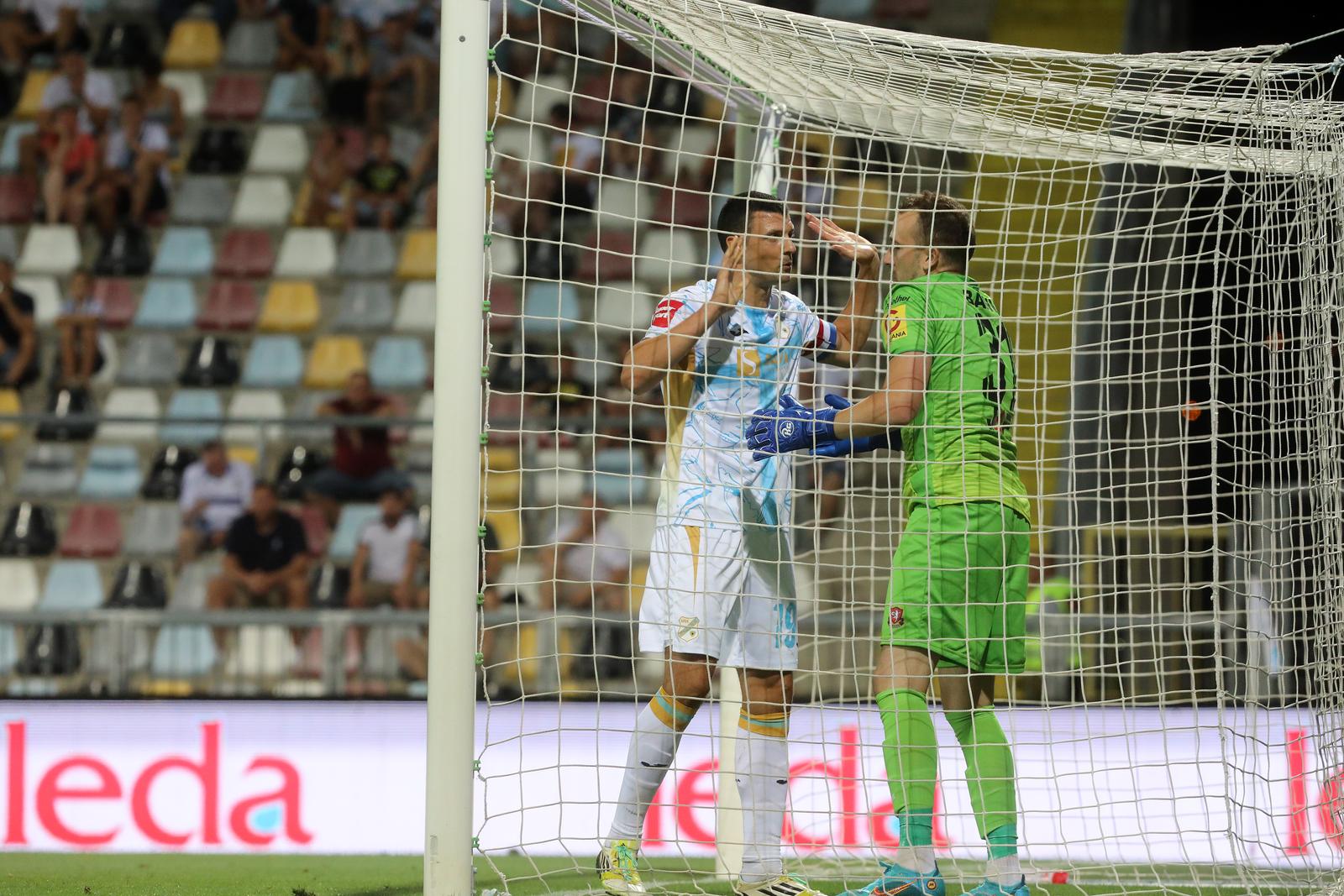 Rijeka: HNK Rijeka i HNK Gorica sastali se u 3. kolu Prve HNL Rijeka: HNK Rijeka i HNK Gorica sastali se u 3. kolu Prve HNL