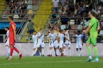 Rijeka: HNK Rijeka i HNK Gorica sastali se u 3. kolu Prve HNL Rijeka: HNK Rijeka i HNK Gorica sastali se u 3. kolu Prve HNL