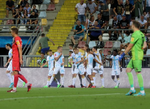Rijeka: HNK Rijeka i HNK Gorica sastali se u 3. kolu Prve HNL