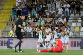 Rijeka: HNK Rijeka i HNK Gorica sastali se u 3. kolu Prve HNL Rijeka: HNK Rijeka i HNK Gorica sastali se u 3. kolu Prve HNL