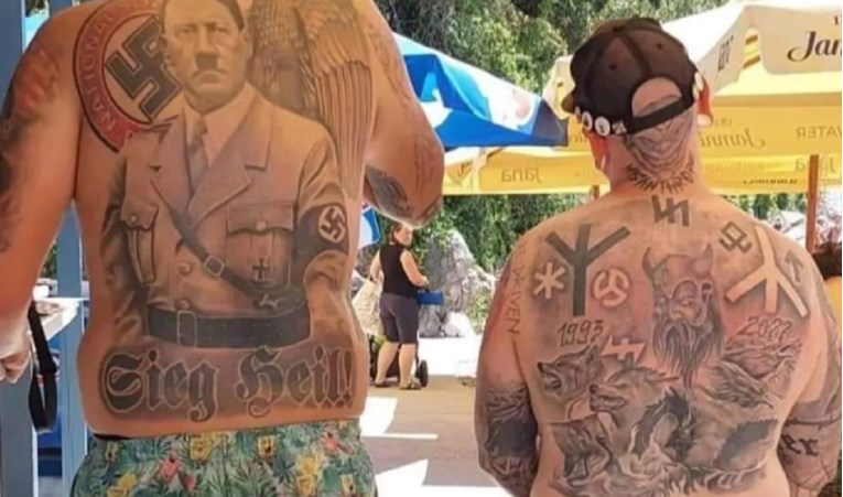 TETOVAŽE ANTIFA VJESNIK TETOVAŽE ANTIFA VJESNIK