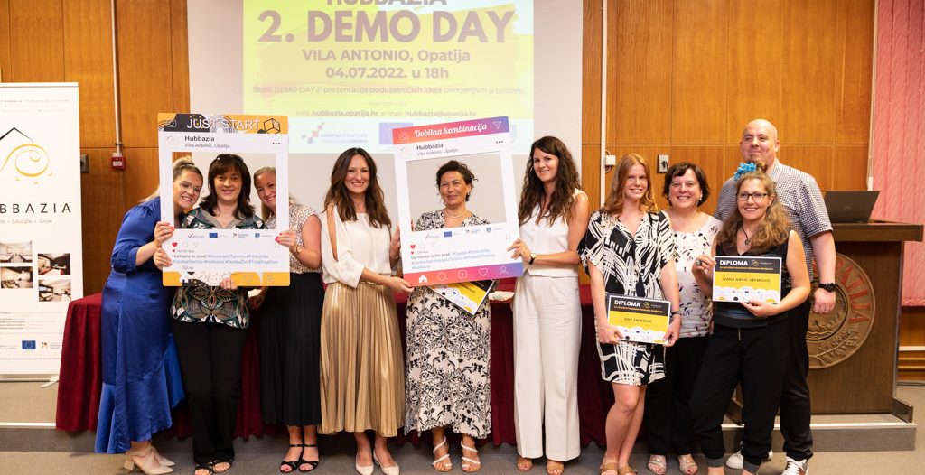 Foto Luigi Opatija, Hubbazia Demo Day jul2022, Grad Opatija Foto Luigi Opatija, Hubbazia Demo Day jul2022, Grad Opatija